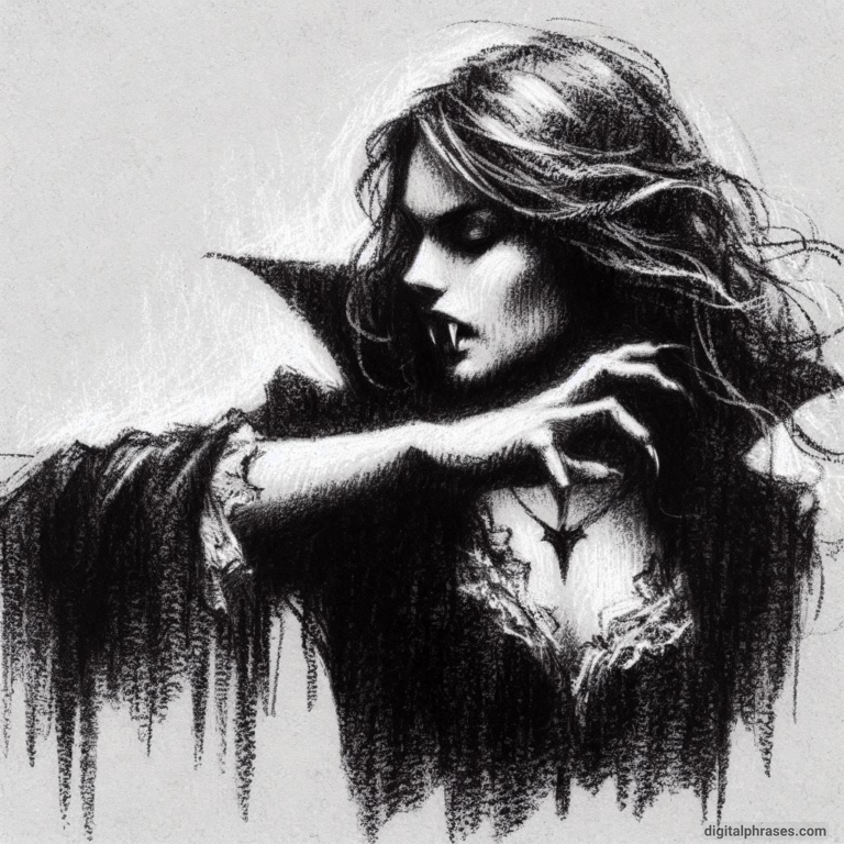 Vampire Robe Drawing 65 Female Vampire Drawing Ideas