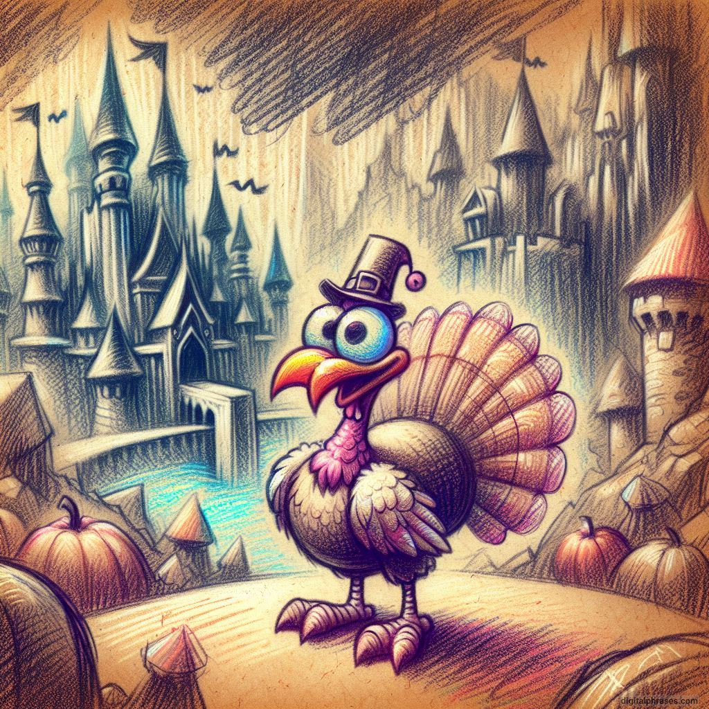 100 Turkey Drawing Ideas (Easy, Difficult, Cute, Funny and Cartoonish) 100 Turkey Drawing Ideas (Easy, Difficult, Cute, Funny and Cartoonish)
