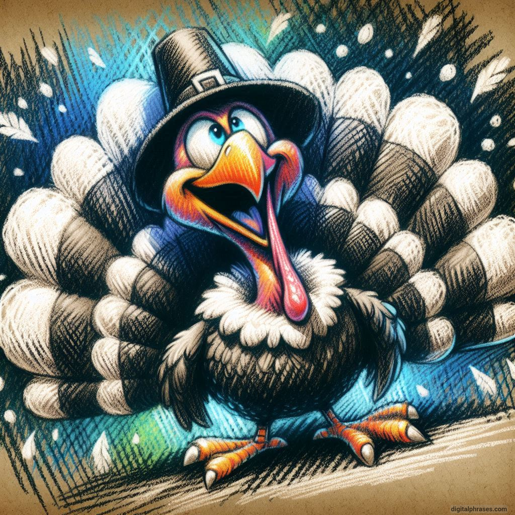 100 Turkey Drawing Ideas (Easy, Difficult, Cute, Funny and Cartoonish) 100 Turkey Drawing Ideas (Easy, Difficult, Cute, Funny and Cartoonish)