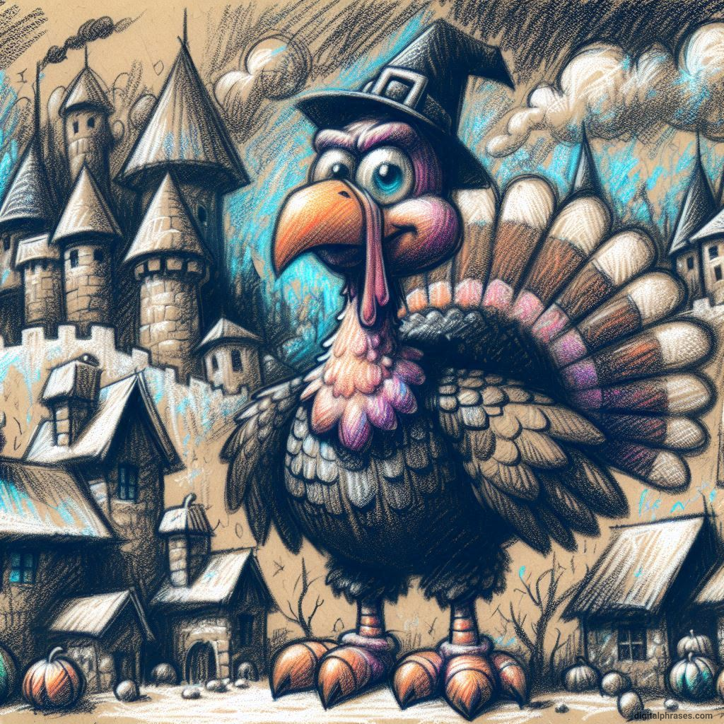 100 Turkey Drawing Ideas (Easy, Difficult, Cute, Funny and Cartoonish) 100 Turkey Drawing Ideas (Easy, Difficult, Cute, Funny and Cartoonish)