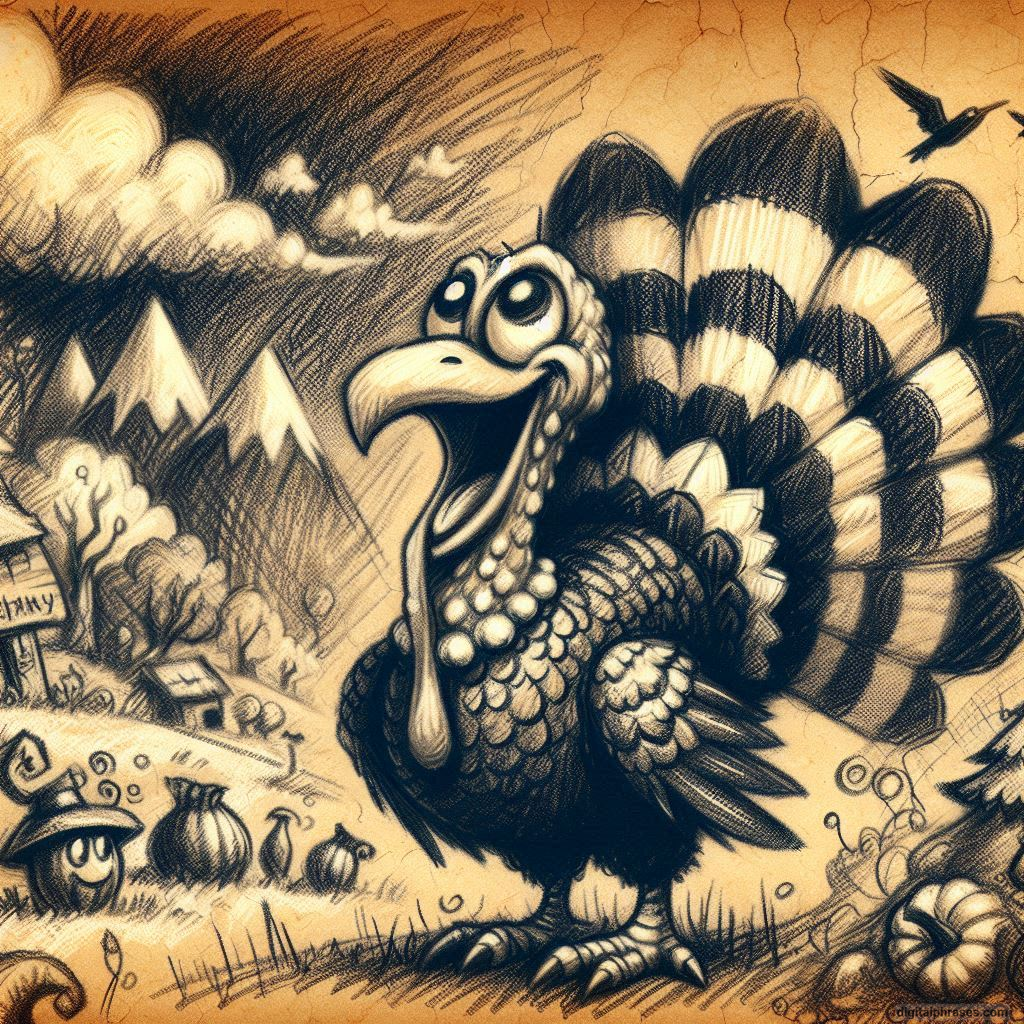 100 Turkey Drawing Ideas (Easy, Difficult, Cute, Funny and Cartoonish) 100 Turkey Drawing Ideas (Easy, Difficult, Cute, Funny and Cartoonish)