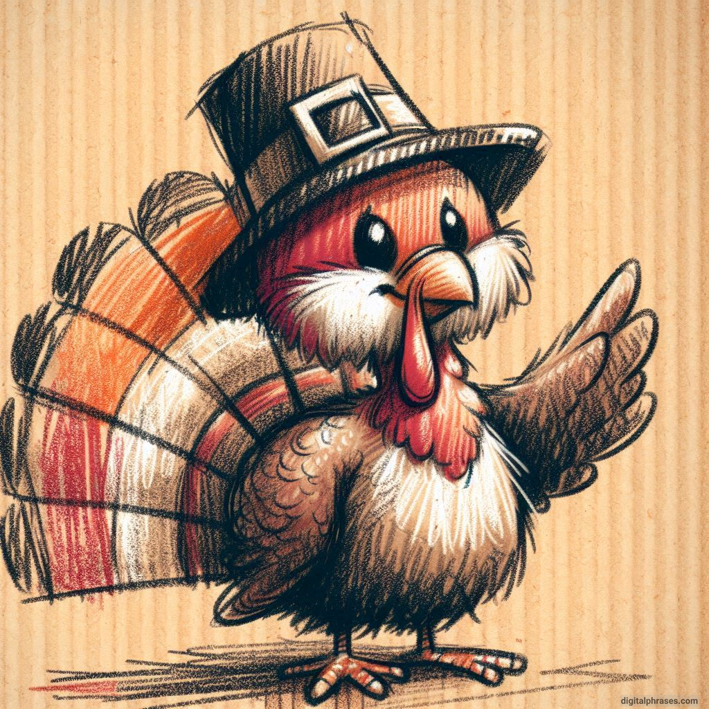 100 Turkey Drawing Ideas (Easy, Difficult, Cute, Funny and Cartoonish) 100 Turkey Drawing Ideas (Easy, Difficult, Cute, Funny and Cartoonish)