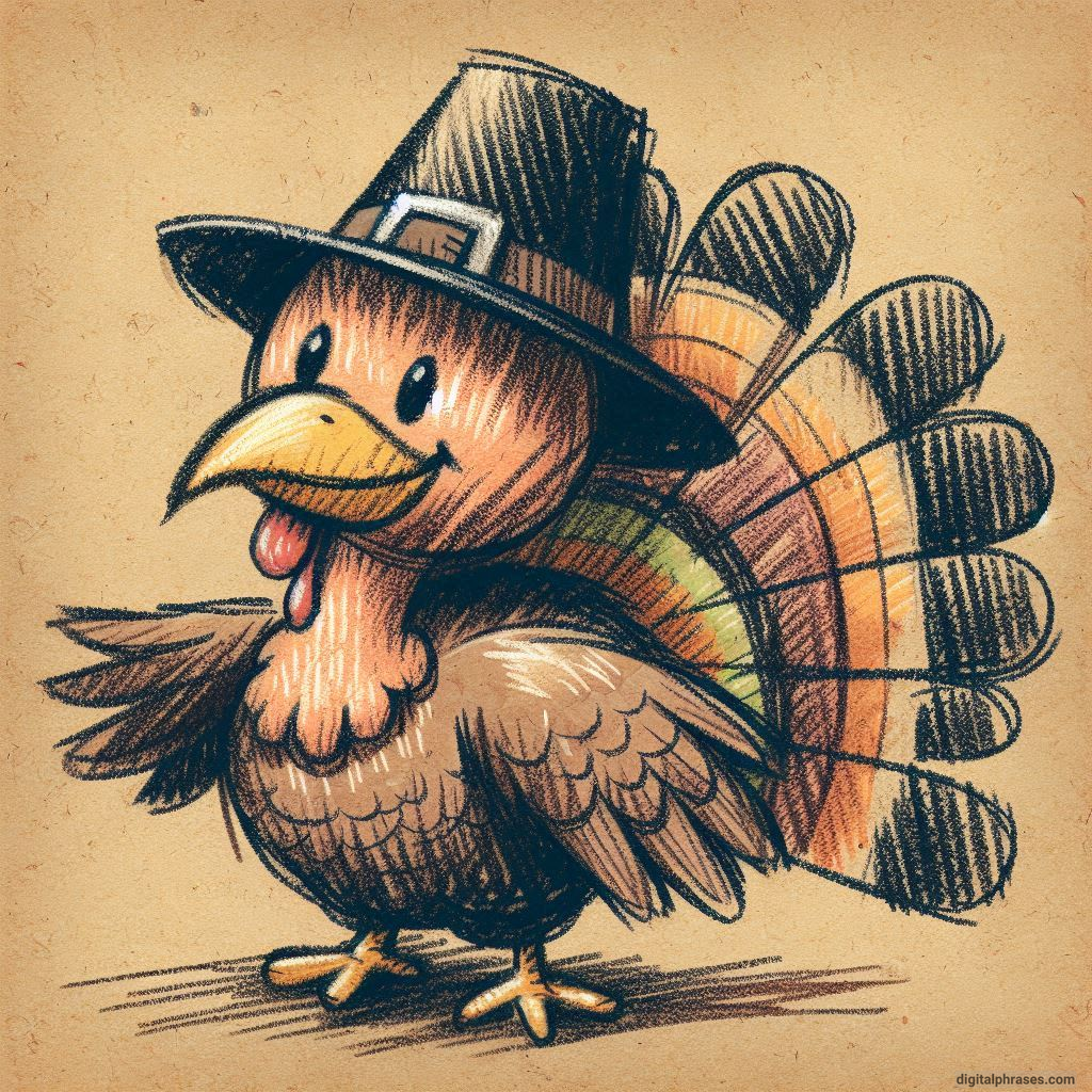 100 Turkey Drawing Ideas (Easy, Difficult, Cute, Funny and Cartoonish) 100 Turkey Drawing Ideas (Easy, Difficult, Cute, Funny and Cartoonish)