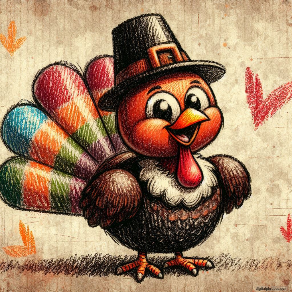 100 Turkey Drawing Ideas (Easy, Difficult, Cute, Funny and Cartoonish) 100 Turkey Drawing Ideas (Easy, Difficult, Cute, Funny and Cartoonish)