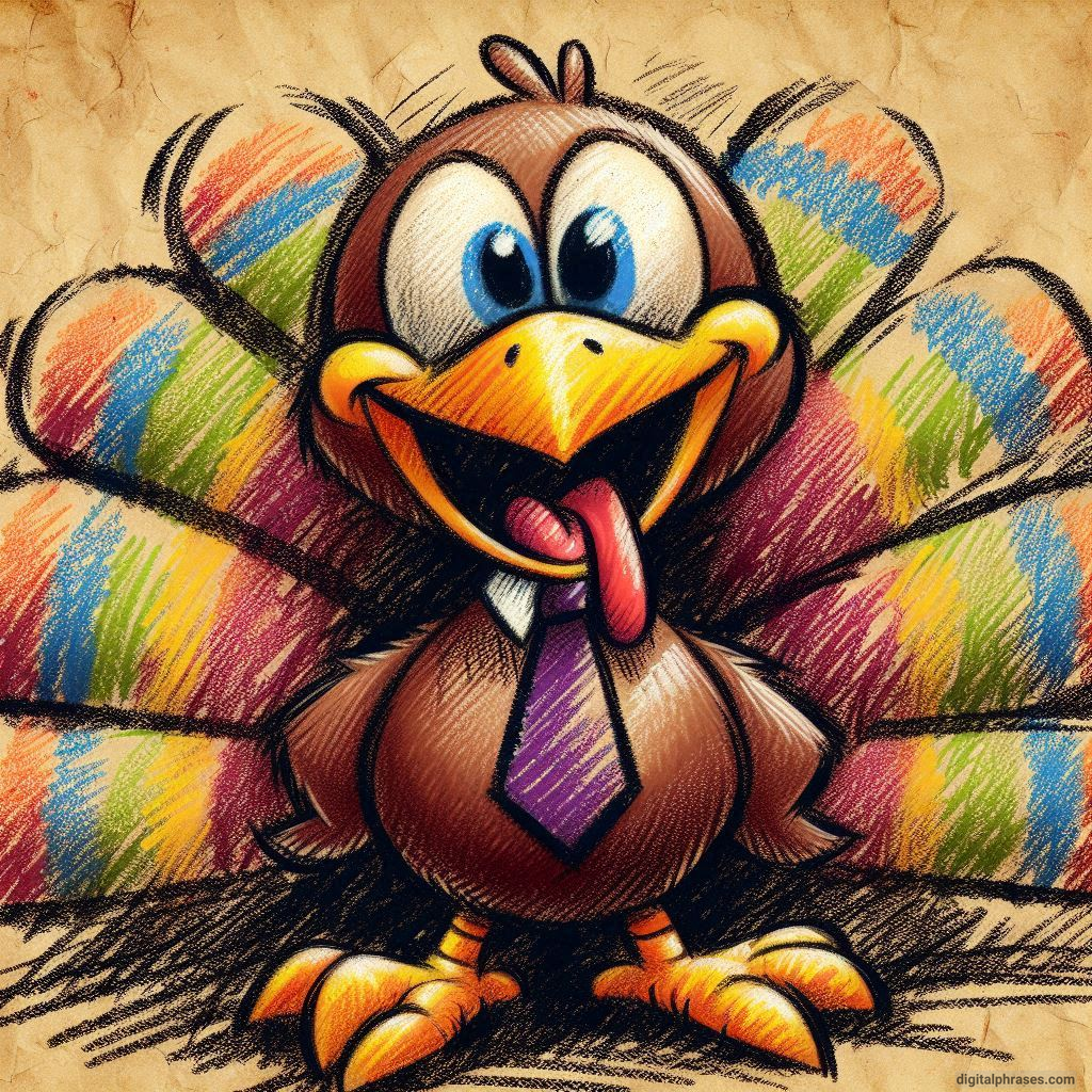 100 Turkey Drawing Ideas (Easy, Difficult, Cute, Funny and Cartoonish) 100 Turkey Drawing Ideas (Easy, Difficult, Cute, Funny and Cartoonish)