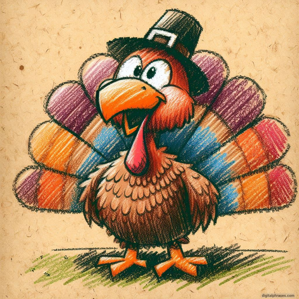 100 Turkey Drawing Ideas (Easy, Difficult, Cute, Funny and Cartoonish) 100 Turkey Drawing Ideas (Easy, Difficult, Cute, Funny and Cartoonish)