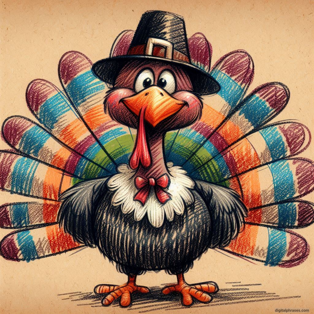 100 Turkey Drawing Ideas (Easy, Difficult, Cute, Funny and Cartoonish) 100 Turkey Drawing Ideas (Easy, Difficult, Cute, Funny and Cartoonish)