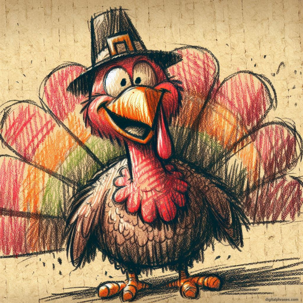 100 Turkey Drawing Ideas (Easy, Difficult, Cute, Funny and Cartoonish) 100 Turkey Drawing Ideas (Easy, Difficult, Cute, Funny and Cartoonish)