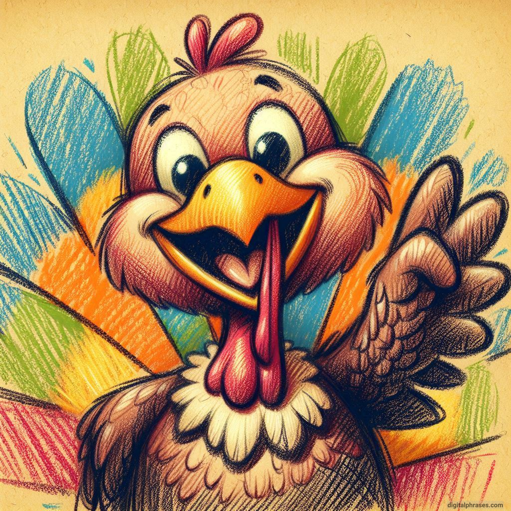 100 Turkey Drawing Ideas (Easy, Difficult, Cute, Funny and Cartoonish) 100 Turkey Drawing Ideas (Easy, Difficult, Cute, Funny and Cartoonish)