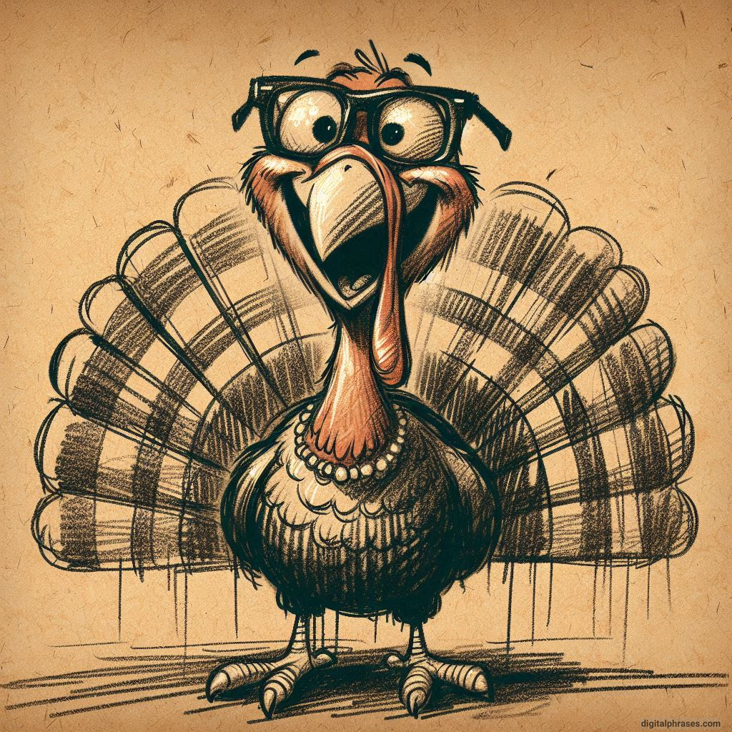 100 Turkey Drawing Ideas (Easy, Difficult, Cute, Funny and Cartoonish) 100 Turkey Drawing Ideas (Easy, Difficult, Cute, Funny and Cartoonish)