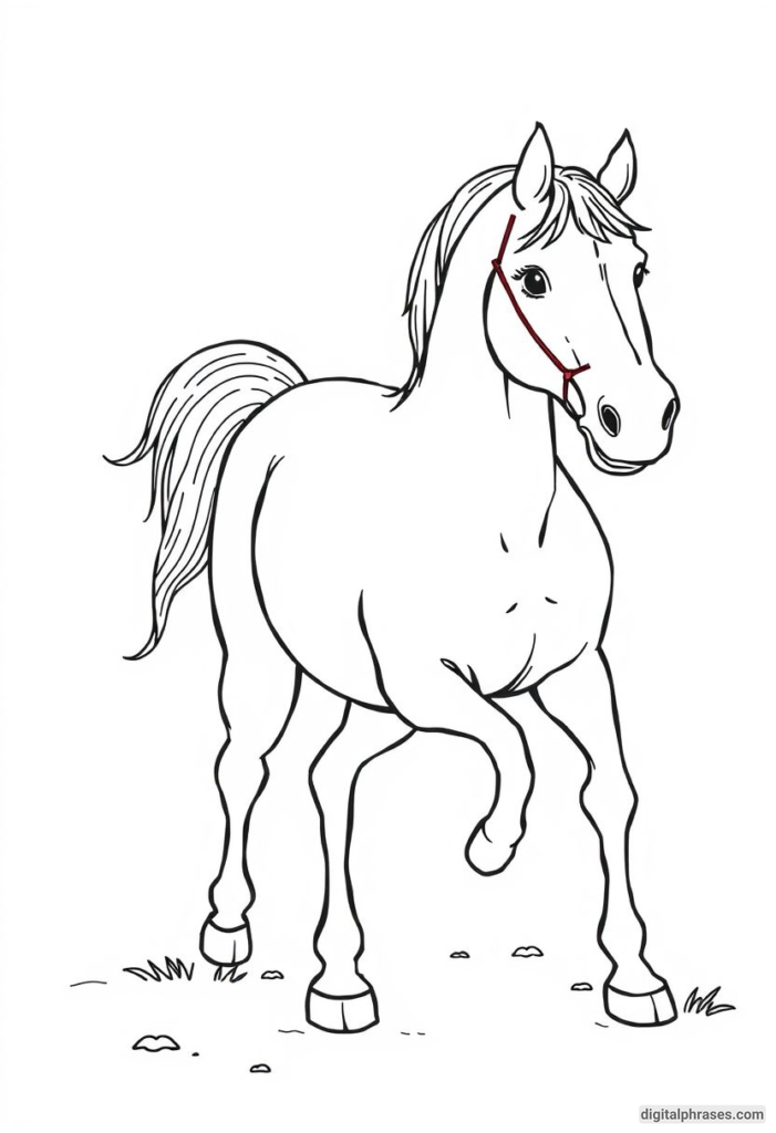 60 Horse Coloring Pages For Kids, Adults and Toddlers (Free PDF Printables) 60 Horse Coloring Pages For Kids, Adults and Toddlers (Free PDF Printables)