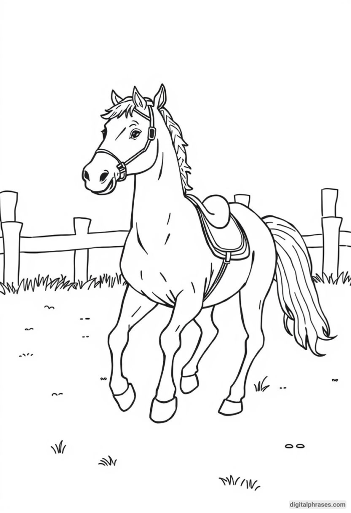 60 Horse Coloring Pages For Kids, Adults and Toddlers (Free PDF Printables) 60 Horse Coloring Pages For Kids, Adults and Toddlers (Free PDF Printables)