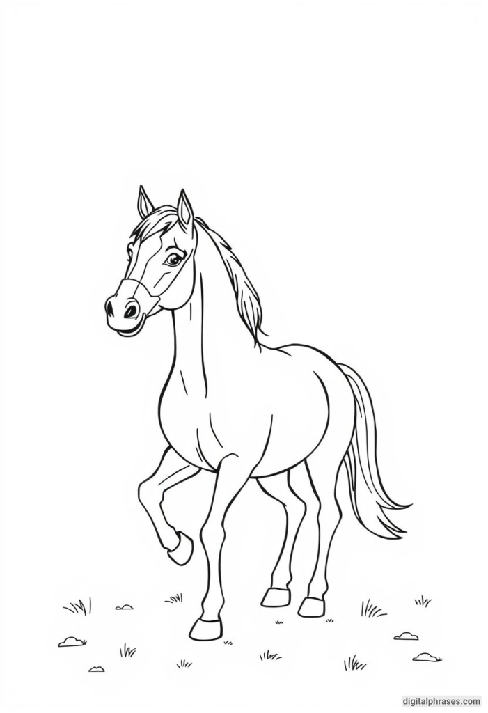 60 Horse Coloring Pages For Kids, Adults and Toddlers (Free PDF Printables) 60 Horse Coloring Pages For Kids, Adults and Toddlers (Free PDF Printables)
