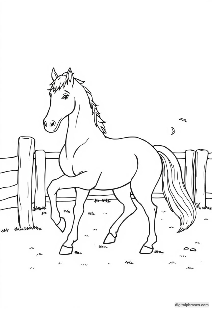 60 Horse Coloring Pages For Kids, Adults and Toddlers (Free PDF Printables) 60 Horse Coloring Pages For Kids, Adults and Toddlers (Free PDF Printables)