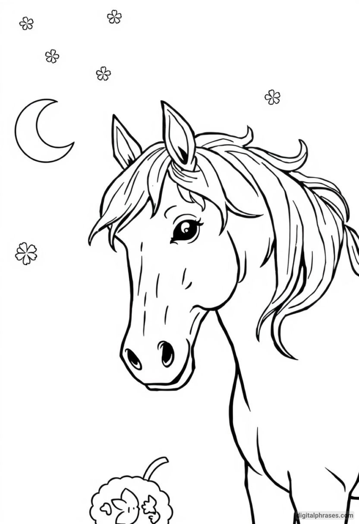 60 Horse Coloring Pages For Kids, Adults and Toddlers (Free PDF Printables) 60 Horse Coloring Pages For Kids, Adults and Toddlers (Free PDF Printables)
