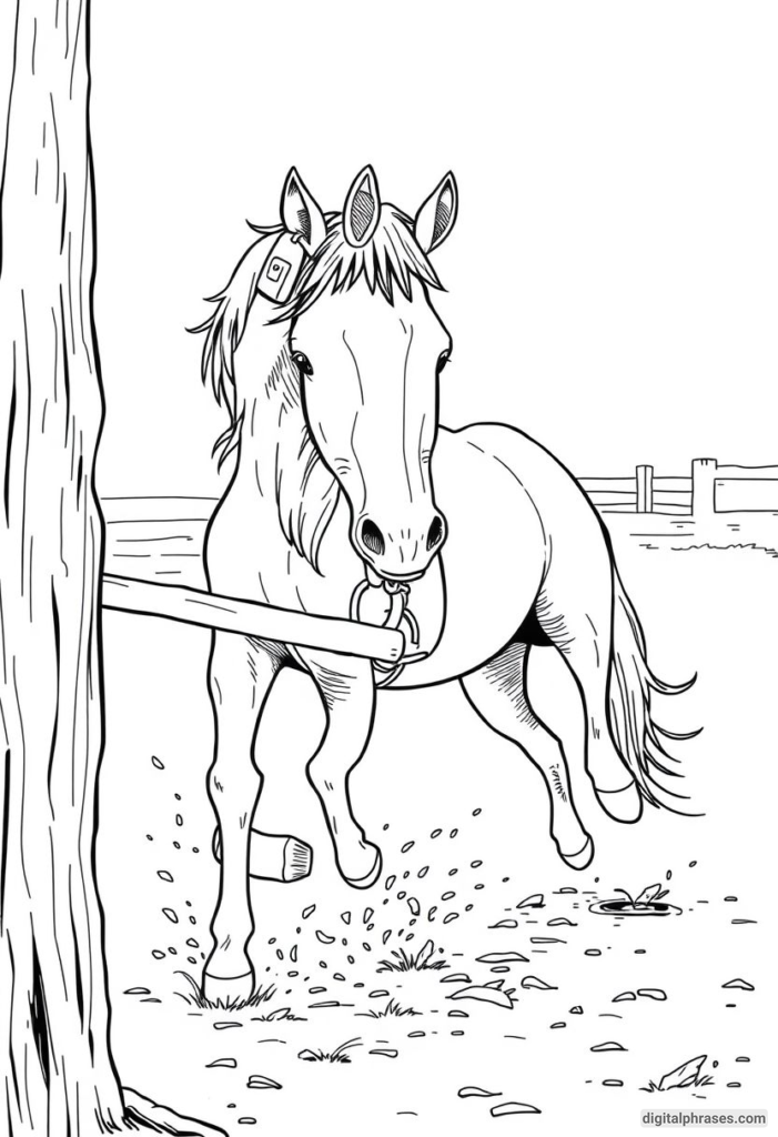 60 Horse Coloring Pages For Kids, Adults and Toddlers (Free PDF Printables) 60 Horse Coloring Pages For Kids, Adults and Toddlers (Free PDF Printables)