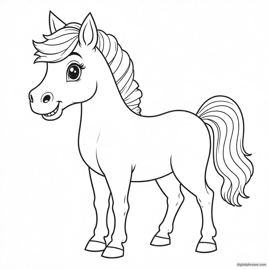 60 Horse Coloring Pages For Kids, Adults and Toddlers (Free PDF Printables) 60 Horse Coloring Pages For Kids, Adults and Toddlers (Free PDF Printables)