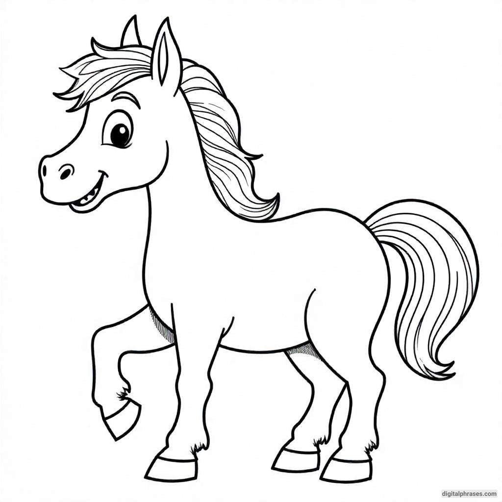 60 Horse Coloring Pages For Kids, Adults and Toddlers (Free PDF Printables) 60 Horse Coloring Pages For Kids, Adults and Toddlers (Free PDF Printables)
