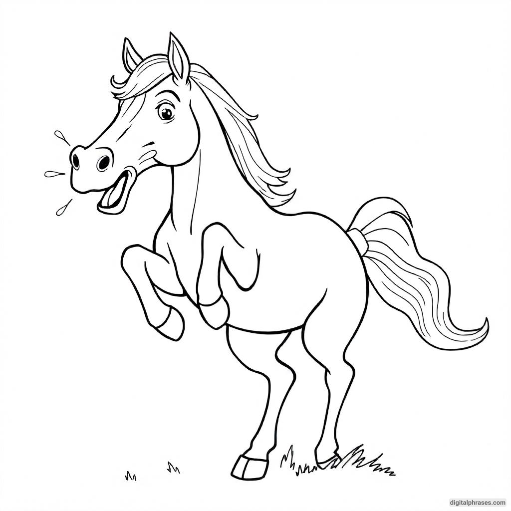 60 Horse Coloring Pages For Kids, Adults and Toddlers (Free PDF Printables) 60 Horse Coloring Pages For Kids, Adults and Toddlers (Free PDF Printables)