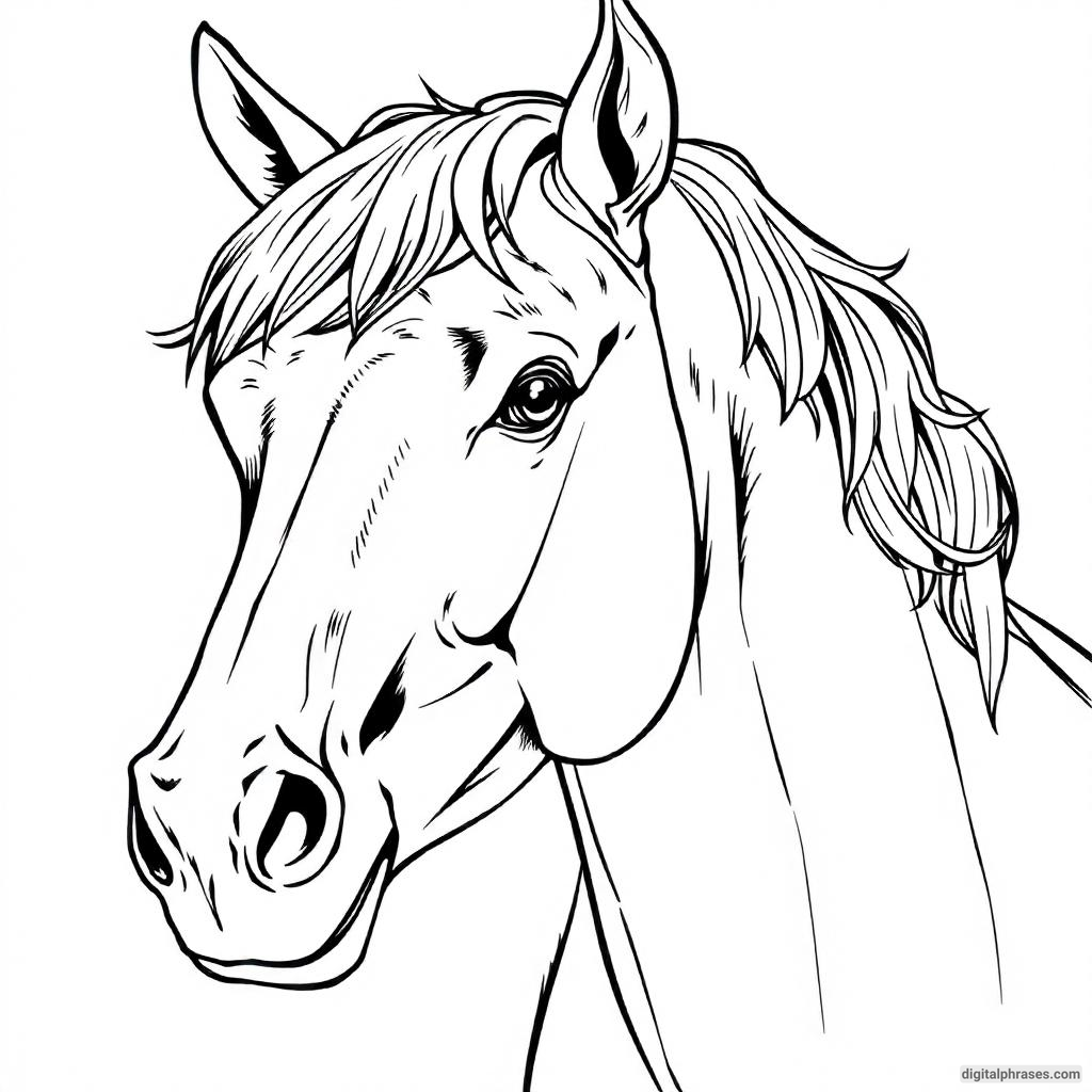60 Horse Coloring Pages For Kids, Adults and Toddlers (Free PDF Printables) 60 Horse Coloring Pages For Kids, Adults and Toddlers (Free PDF Printables)