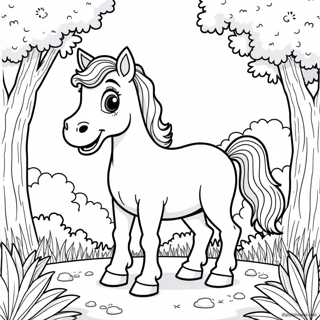 60 Horse Coloring Pages For Kids, Adults and Toddlers (Free PDF Printables) 60 Horse Coloring Pages For Kids, Adults and Toddlers (Free PDF Printables)