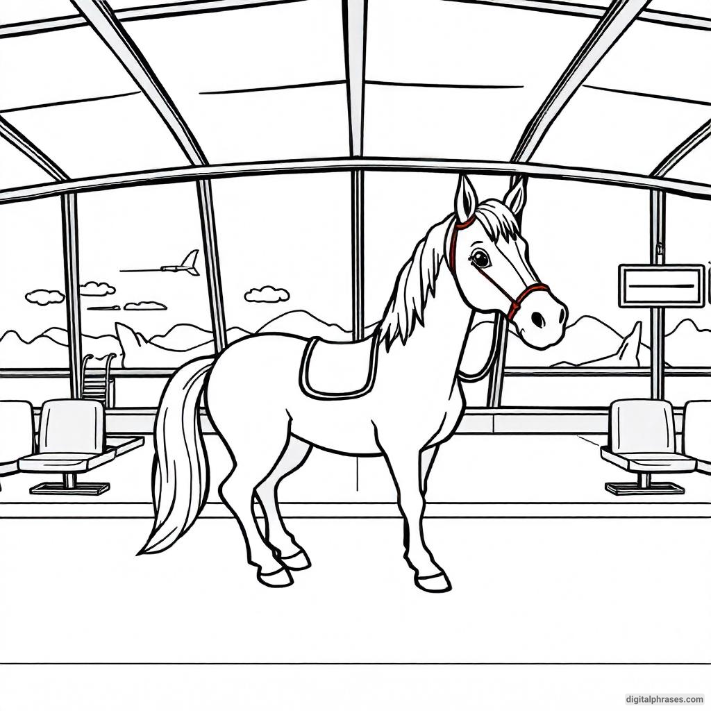60 Horse Coloring Pages For Kids, Adults and Toddlers (Free PDF Printables) 60 Horse Coloring Pages For Kids, Adults and Toddlers (Free PDF Printables)