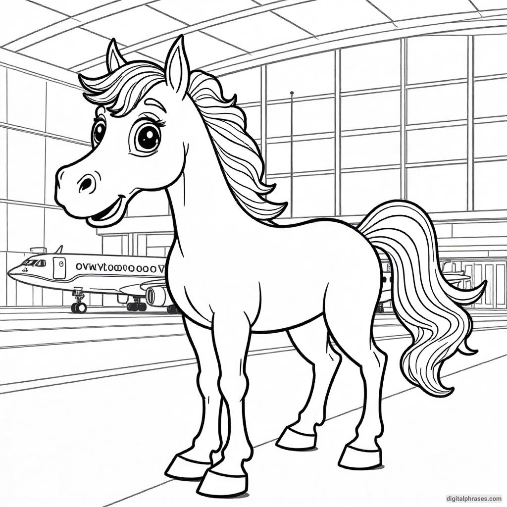 60 Horse Coloring Pages For Kids, Adults and Toddlers (Free PDF Printables) 60 Horse Coloring Pages For Kids, Adults and Toddlers (Free PDF Printables)