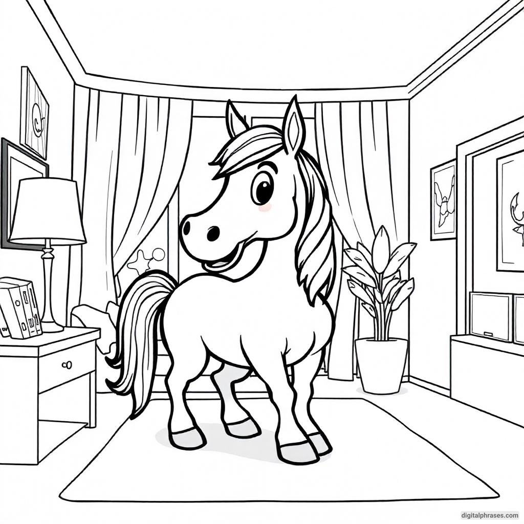 60 Horse Coloring Pages For Kids, Adults and Toddlers (Free PDF Printables) 60 Horse Coloring Pages For Kids, Adults and Toddlers (Free PDF Printables)