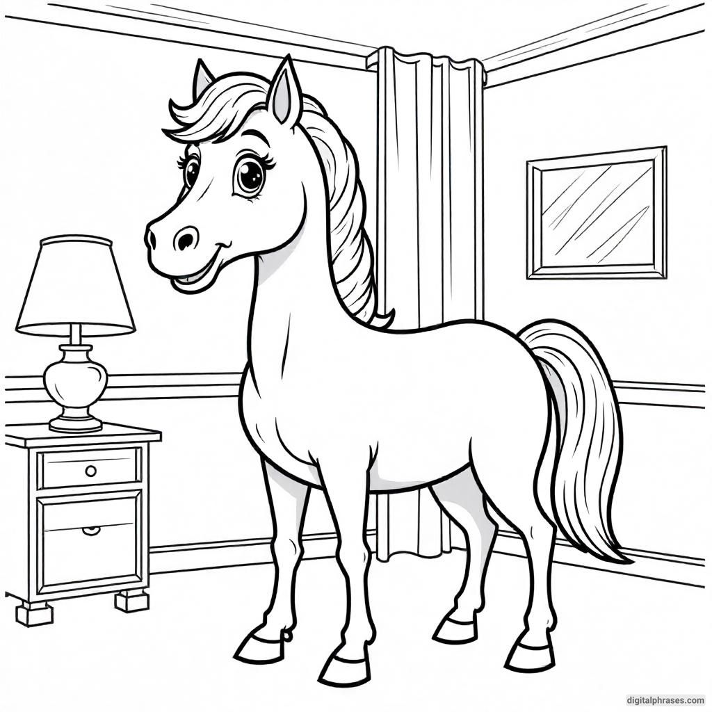 60 Horse Coloring Pages For Kids, Adults and Toddlers (Free PDF Printables) 60 Horse Coloring Pages For Kids, Adults and Toddlers (Free PDF Printables)