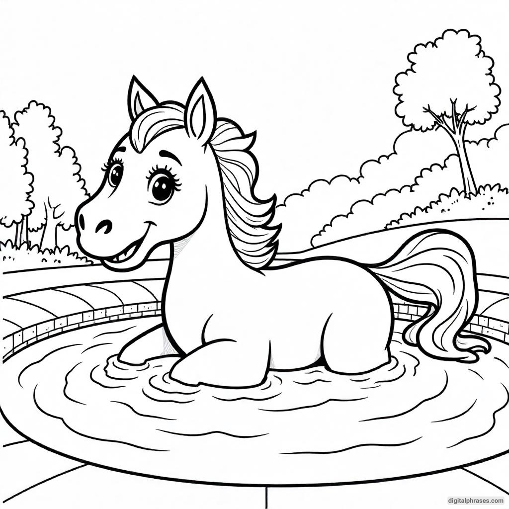 60 Horse Coloring Pages For Kids, Adults and Toddlers (Free PDF Printables) 60 Horse Coloring Pages For Kids, Adults and Toddlers (Free PDF Printables)