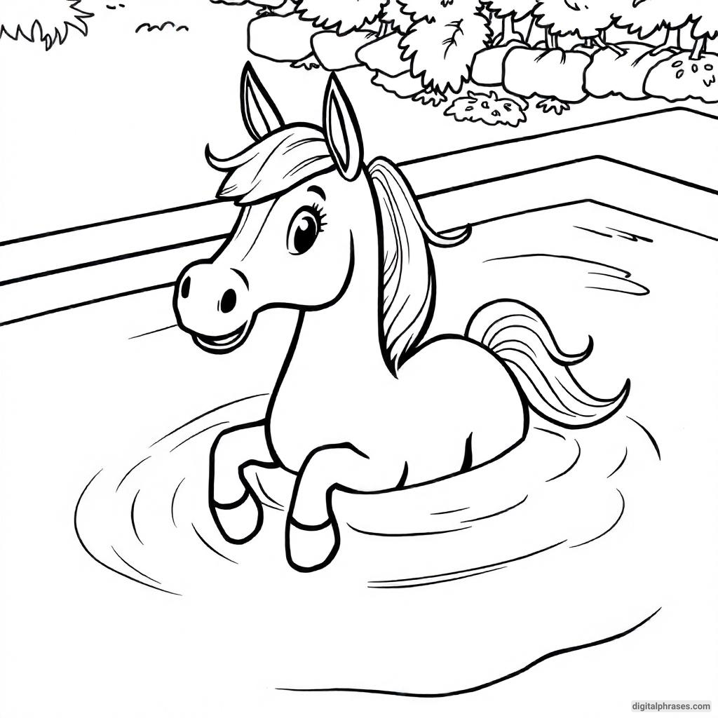 60 Horse Coloring Pages For Kids, Adults and Toddlers (Free PDF Printables) 60 Horse Coloring Pages For Kids, Adults and Toddlers (Free PDF Printables)
