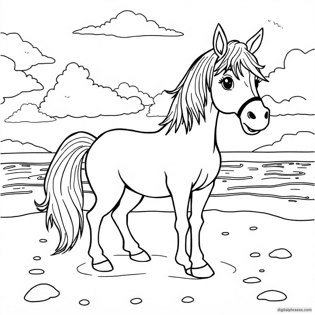 60 Horse Coloring Pages For Kids, Adults and Toddlers (Free PDF Printables) 60 Horse Coloring Pages For Kids, Adults and Toddlers (Free PDF Printables)