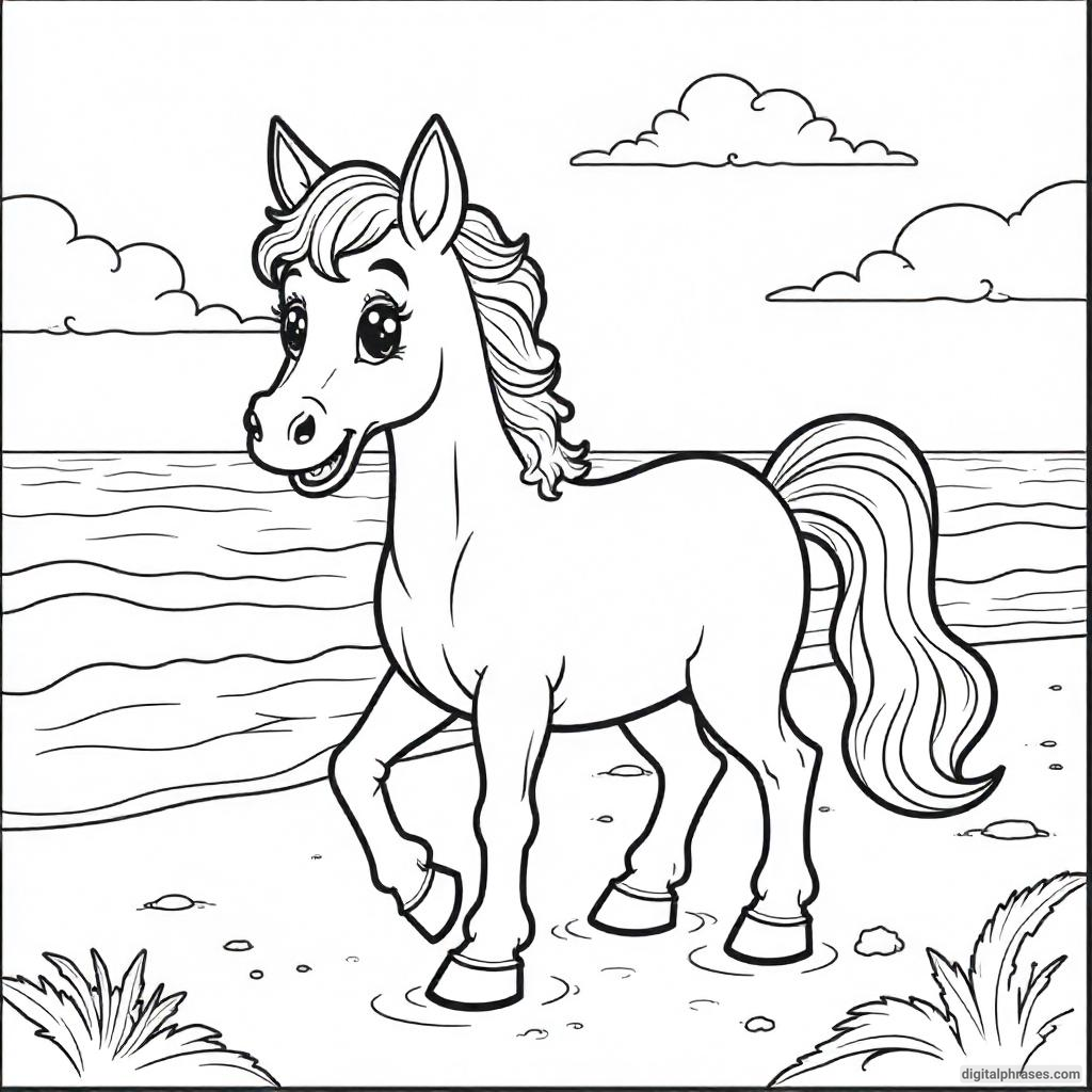 60 Horse Coloring Pages For Kids, Adults and Toddlers (Free PDF Printables) 60 Horse Coloring Pages For Kids, Adults and Toddlers (Free PDF Printables)