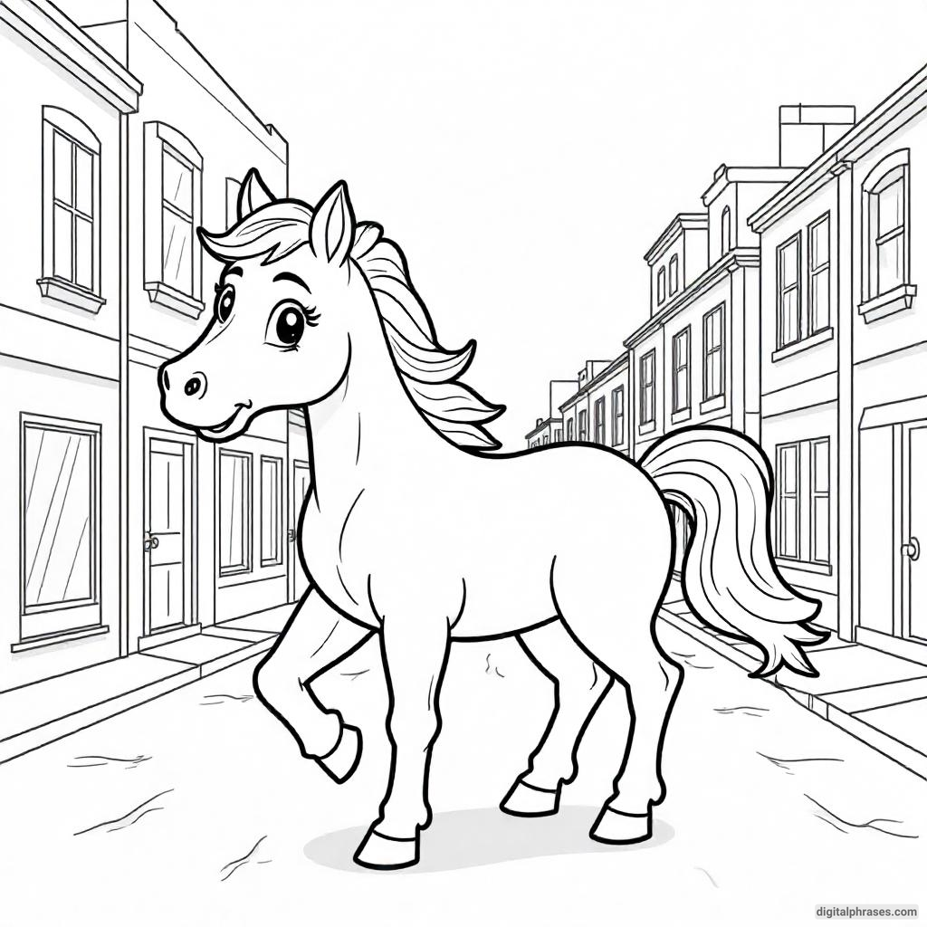 60 Horse Coloring Pages For Kids, Adults and Toddlers (Free PDF Printables) 60 Horse Coloring Pages For Kids, Adults and Toddlers (Free PDF Printables)