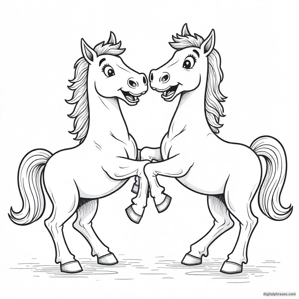 60 Horse Coloring Pages For Kids, Adults and Toddlers (Free PDF Printables) 60 Horse Coloring Pages For Kids, Adults and Toddlers (Free PDF Printables)