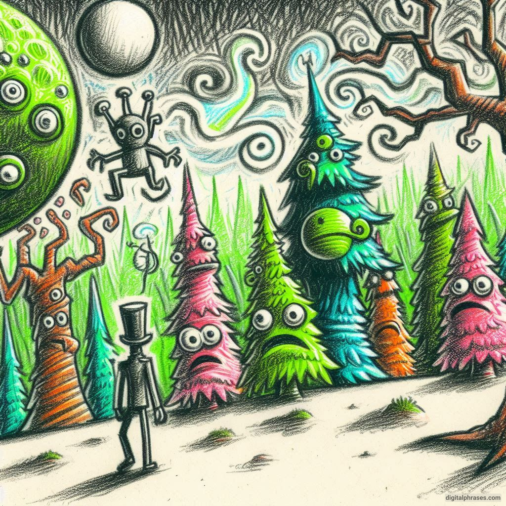21 Creative Color Drawing Ideas 21 Creative Color Drawing Ideas