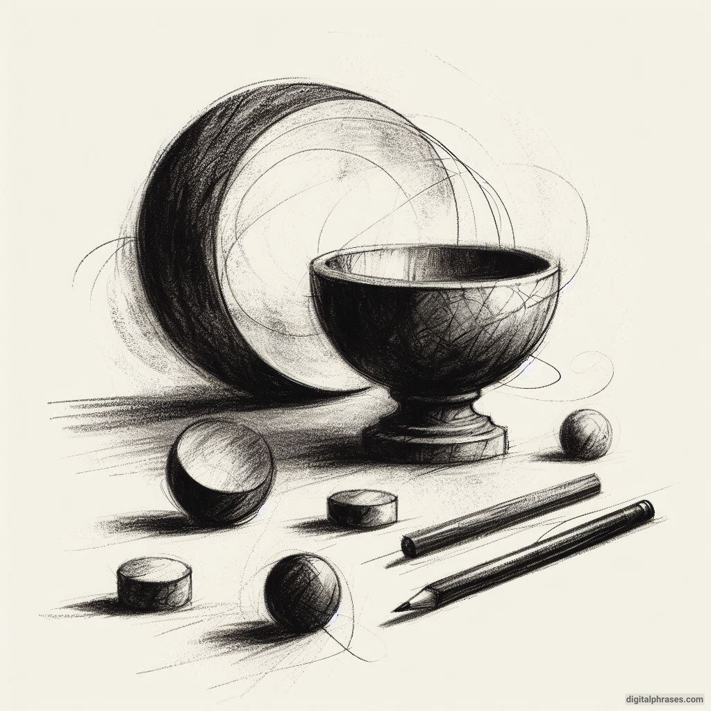 40 Tough Drawing Ideas (Both Sketches and Color Drawings) 40 Tough Drawing Ideas (Both Sketches and Color Drawings)