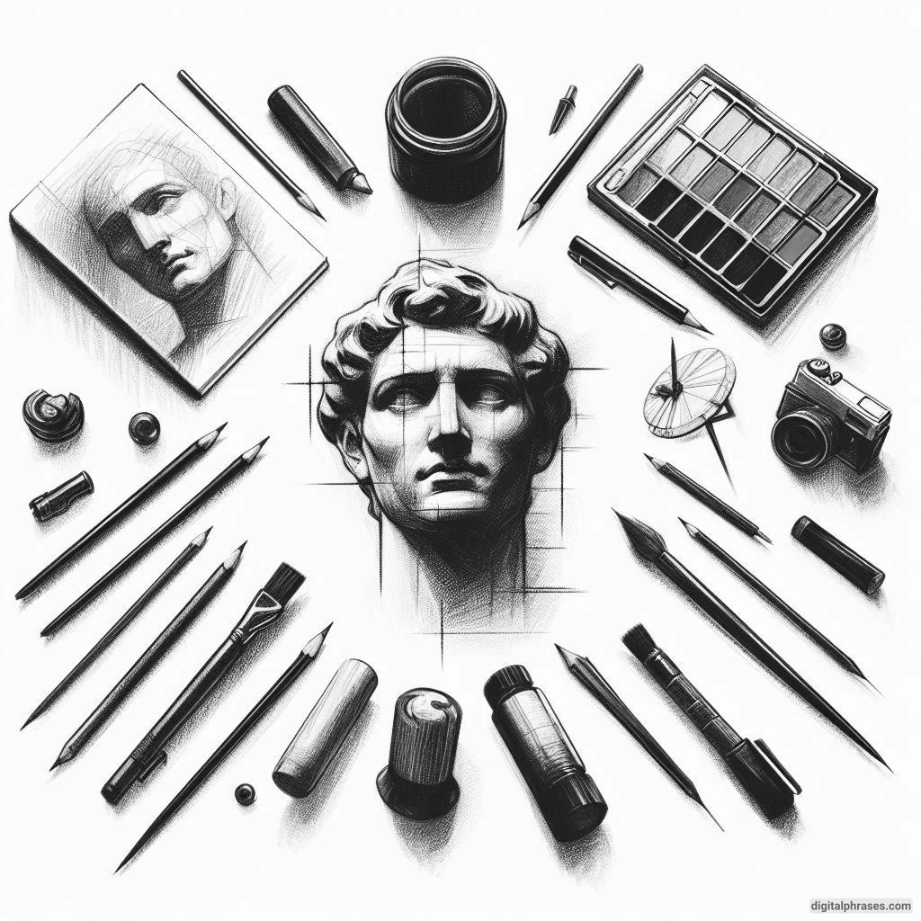 40 Tough Drawing Ideas (Both Sketches and Color Drawings) 40 Tough Drawing Ideas (Both Sketches and Color Drawings)