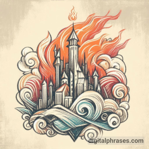 40 Tough Drawing Ideas (Both Sketches and Color Drawings)