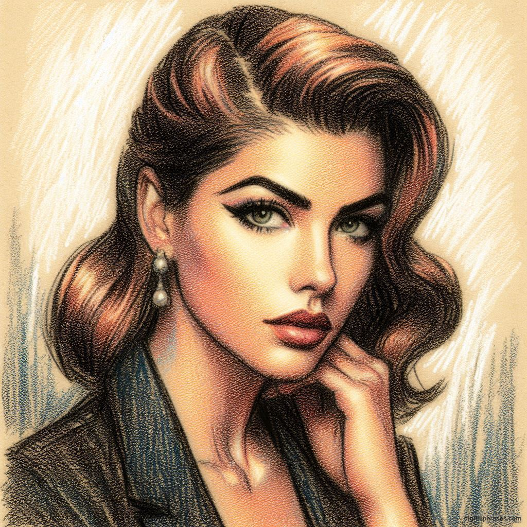 40 Tough Drawing Ideas (Both Sketches and Color Drawings) 40 Tough Drawing Ideas (Both Sketches and Color Drawings)