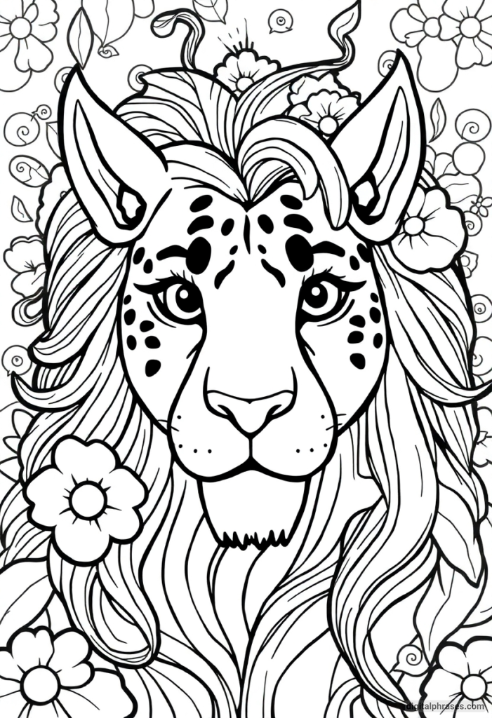 45 Coloring Pages For Kids (Easy, Simple, Cute, Creative and Fun) 45 Coloring Pages For Kids (Easy, Simple, Cute, Creative and Fun)