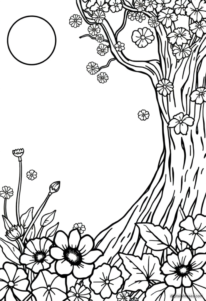 45 Coloring Pages For Kids (Easy, Simple, Cute, Creative and Fun) 45 Coloring Pages For Kids (Easy, Simple, Cute, Creative and Fun)