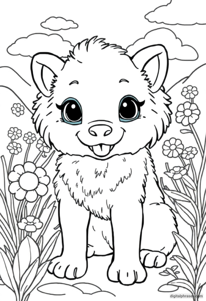 45 Coloring Pages For Kids (Easy, Simple, Cute, Creative and Fun) 45 Coloring Pages For Kids (Easy, Simple, Cute, Creative and Fun)