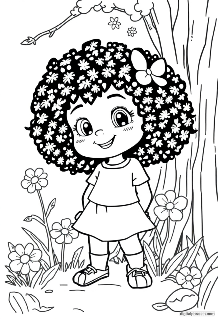 45 Coloring Pages For Kids (Easy, Simple, Cute, Creative and Fun) 45 Coloring Pages For Kids (Easy, Simple, Cute, Creative and Fun)