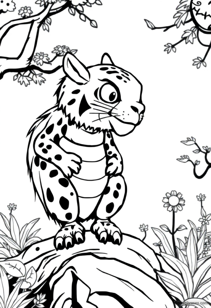 45 Coloring Pages For Kids (Easy, Simple, Cute, Creative and Fun) 45 Coloring Pages For Kids (Easy, Simple, Cute, Creative and Fun)
