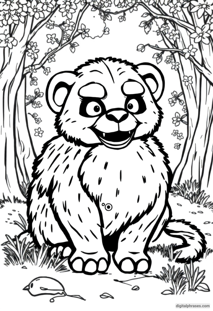 45 Coloring Pages For Kids (Easy, Simple, Cute, Creative and Fun) 45 Coloring Pages For Kids (Easy, Simple, Cute, Creative and Fun)