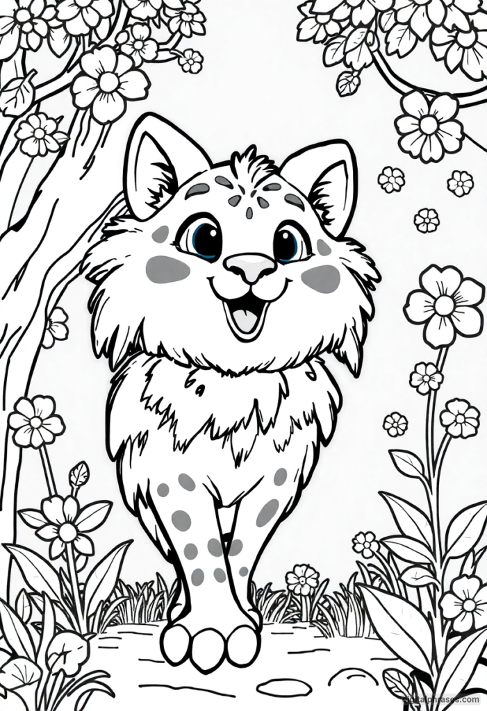 45 Coloring Pages For Kids (Easy, Simple, Cute, Creative and Fun) 45 Coloring Pages For Kids (Easy, Simple, Cute, Creative and Fun)