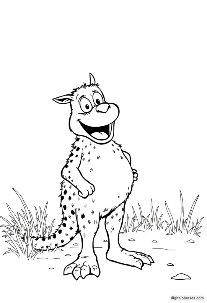 45 Coloring Pages For Kids (Easy, Simple, Cute, Creative and Fun) 45 Coloring Pages For Kids (Easy, Simple, Cute, Creative and Fun)