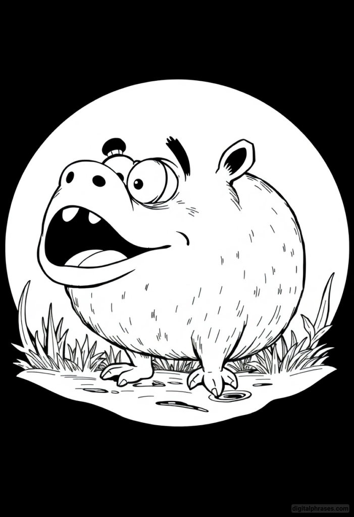 45 Coloring Pages For Kids (Easy, Simple, Cute, Creative and Fun) 45 Coloring Pages For Kids (Easy, Simple, Cute, Creative and Fun)