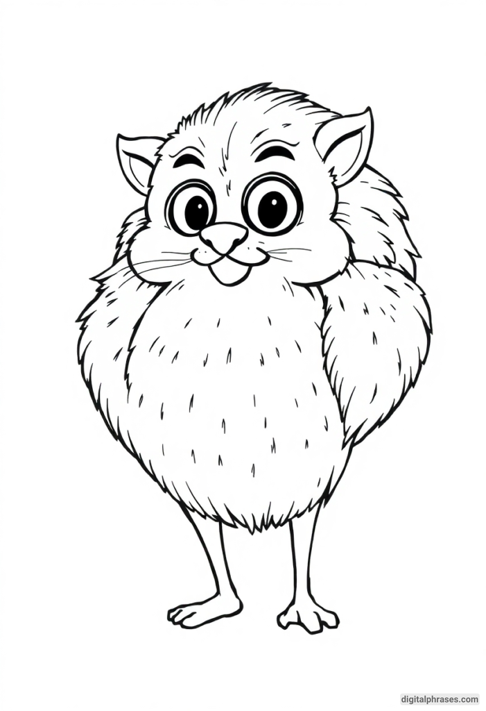 45 Coloring Pages For Kids (Easy, Simple, Cute, Creative and Fun) 45 Coloring Pages For Kids (Easy, Simple, Cute, Creative and Fun)